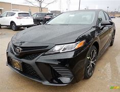 Image result for Toyota Camry 2018 Black