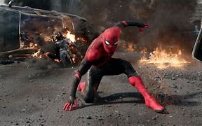 Image result for Spider-Man Scene