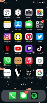 Image result for Organized iPhone 15 Pro Max Layouts Ideas