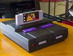 Image result for Black NES Console