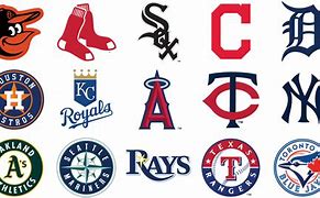 Image result for MLB Team Logos Images