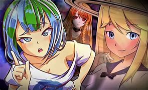 Image result for Earth Chan Heart