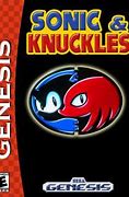 Image result for Sega Sonic and Knuckles