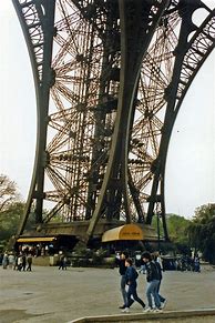 Image result for Restaurant 58 Tour Eiffel Tower