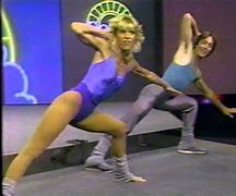 Image result for Old Exercise TV Shows