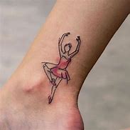 Image result for Dance Tattoo