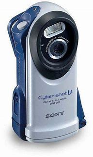 Image result for Sony Underwater Camera