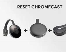 Image result for Resetear Chromecast