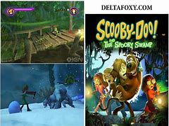 Image result for Scooby-Doo! and the Spooky Swamp Software