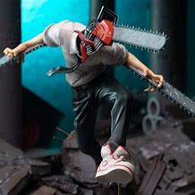 Image result for Denji Chainsaw Man Figure