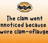 Image result for Clam Jokes