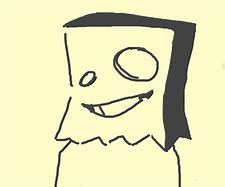 Image result for Funny Drawing PFP