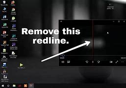 Image result for Monitor Red Lines Vertical