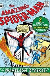 Image result for Amazing Spider-Man Comic Book