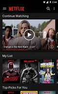 Image result for Netflix On Phone