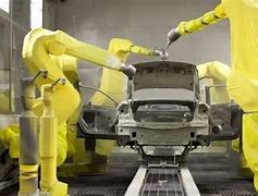 Image result for Car Manufacturing Painting Process