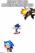 Image result for Sonic Gun Meme