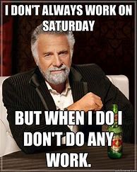 Image result for Saturday Party Meme