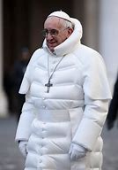 Image result for Pope Dinner Jacket
