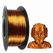Image result for Gold 3D Printer Filament