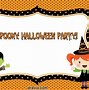 Image result for Free Printable Halloween Templates for Kids