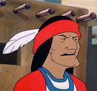 Image result for Scooby Doo Indian