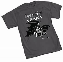 Image result for Comic Con Batman T-Shirt