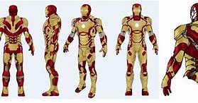 Image result for Real Iron Man Blueprints