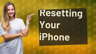 Image result for How to Reset My iPhone 6 Plus