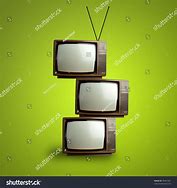 Image result for Old Television Pile