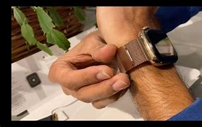 Image result for Stainless Steel Watch Band Gold Apple