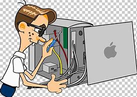 Image result for Computer Hardware Engineer Cartoon