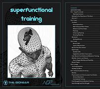 Image result for The Bioneer Functional Training Book