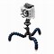 Image result for Mini Tripod Pivoting Camera Stand