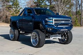 Image result for Lifted Chevy Trucks Side Imgas