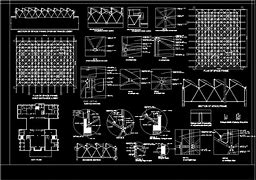 Image result for Space Frame Structure Joinery Detail