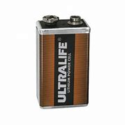 Image result for AED Cabinet 9V Battery