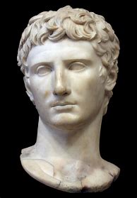 Image result for Caesar Augustus