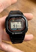 Image result for Original Casio G-Shock Watch