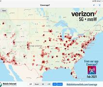 Image result for Verizon 5G Network Map