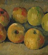 Image result for Cupid and the Apple's Cezanne