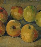 Image result for Paul Cezanne Green Apple