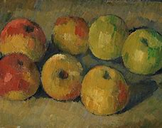 Image result for Paul Cezanne Apples and Lemons