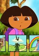 Image result for What Happens Next Dora the Explorer Stars
