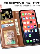 Image result for iPhone 13 Double Wallet Case for Two Phones