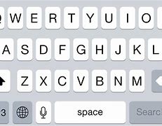 Image result for iMessage On iPhone Keyboard