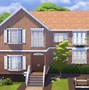 Image result for Sims4 Starter House Layoput