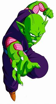 Image result for Dragon Ball Z Characters Piccolo