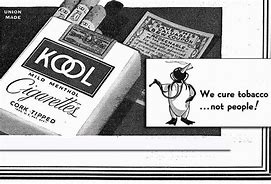 Image result for Kool Filter Kings Cigarettes