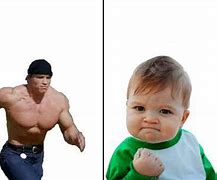 Image result for Success Baby Meme Blank